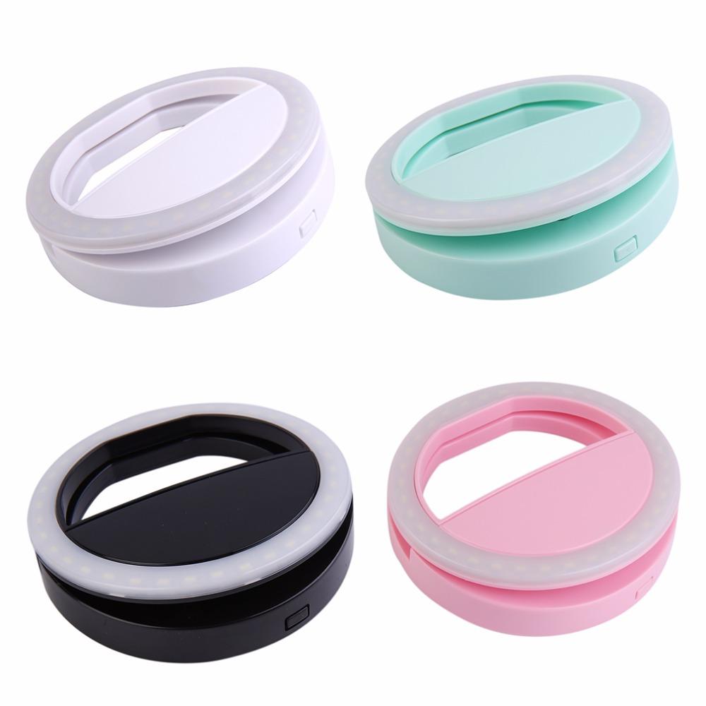 Universal Selfie Ring Light