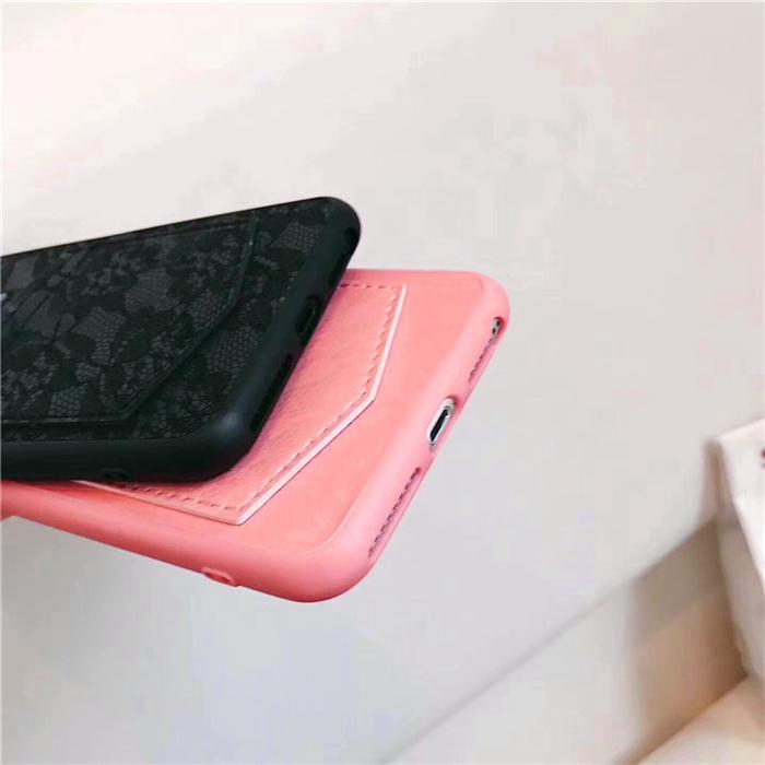 Cute Bulldog Pocket iPhone Case