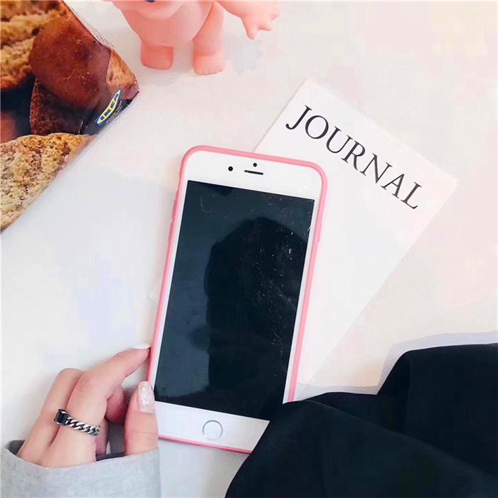 Cute Bulldog Pocket iPhone Case