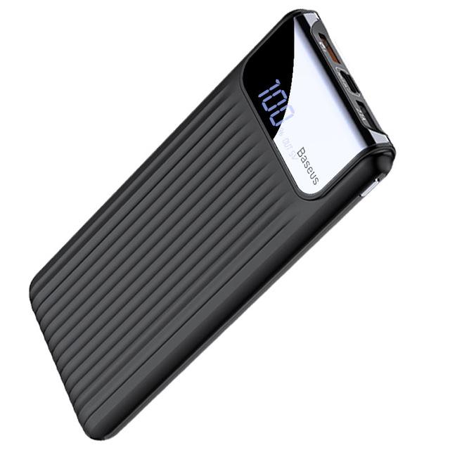 Baseus Quick Charge 3.0 10000mAh Power Bank