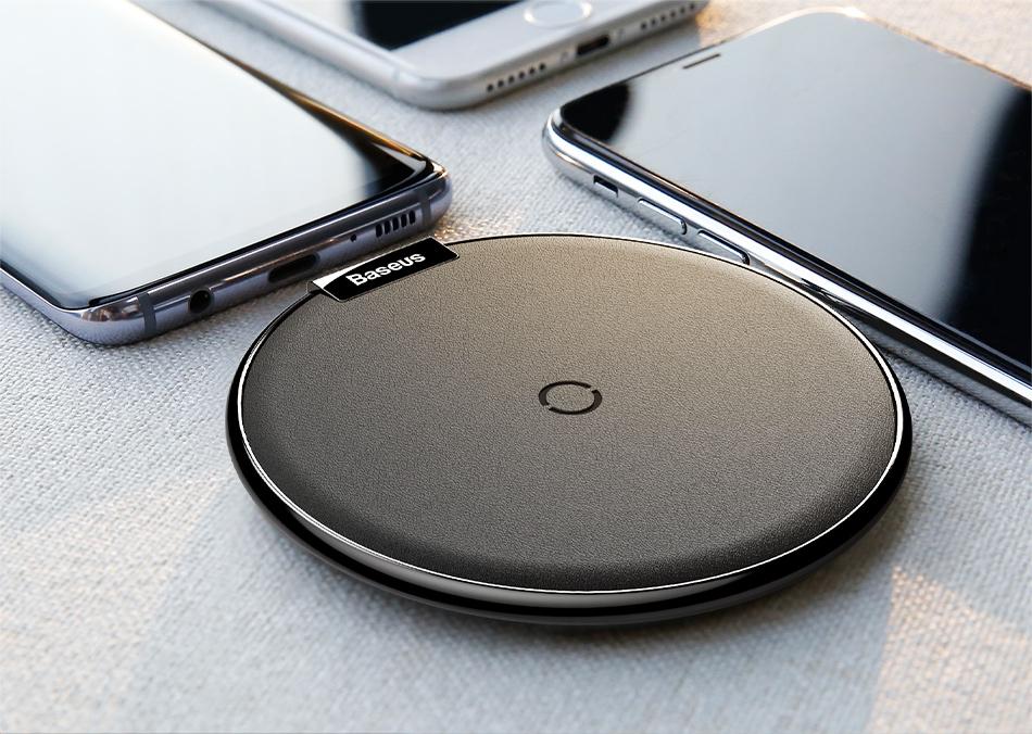 Baseus Wireless Charger QI Charging Pad