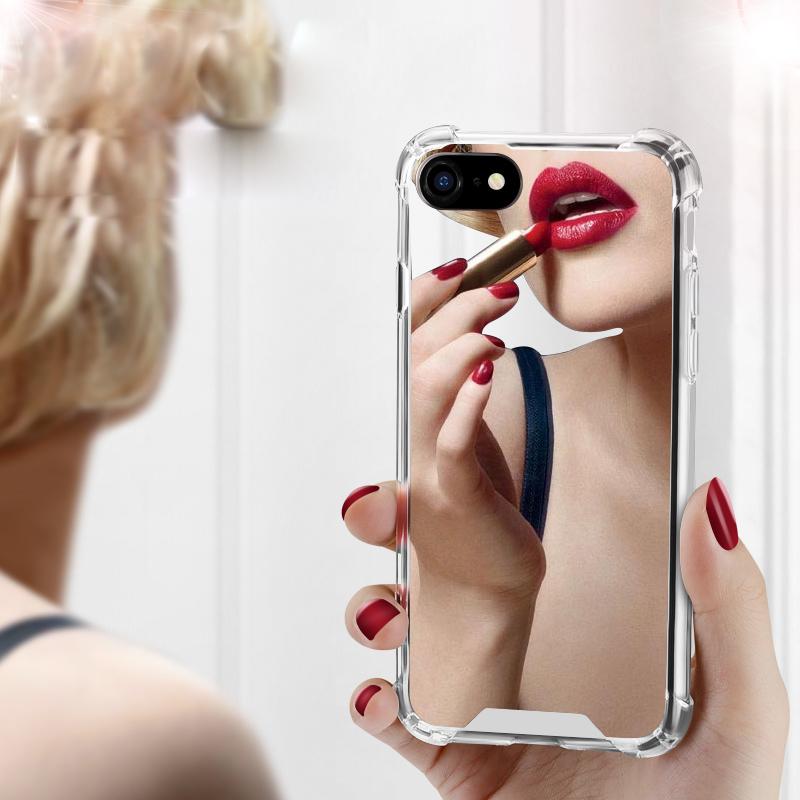 Luxury Mirror iPhone Case (6 Colors)