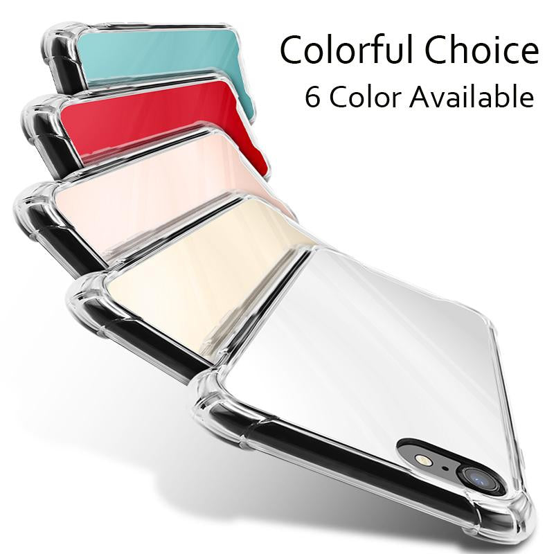 Luxury Mirror iPhone Case (6 Colors)