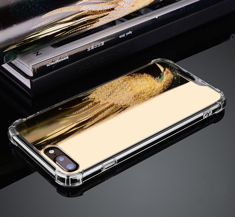 Luxury Mirror iPhone Case (6 Colors)