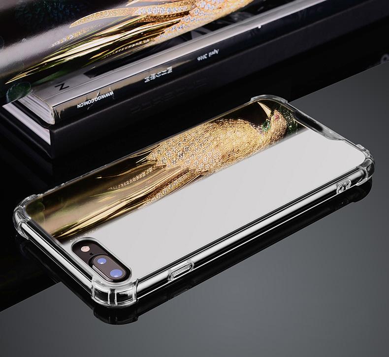 Luxury Mirror iPhone Case (6 Colors)