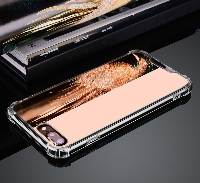 Luxury Mirror iPhone Case (6 Colors)