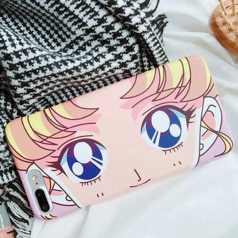 Sailor Moon iPhone Case