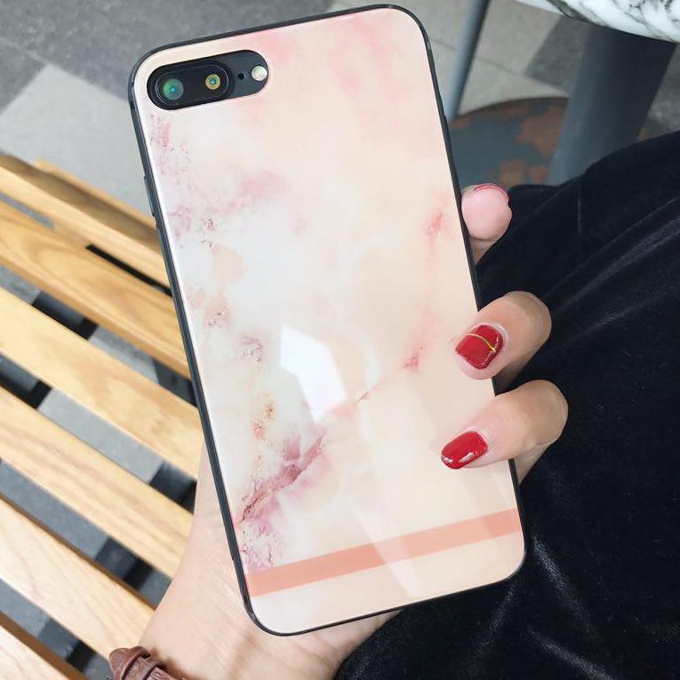 Fashion Marble iPhone Case