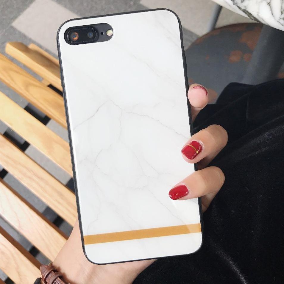 Fashion Marble iPhone Case