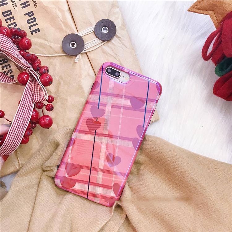 Love Heart Bright iPhone Case