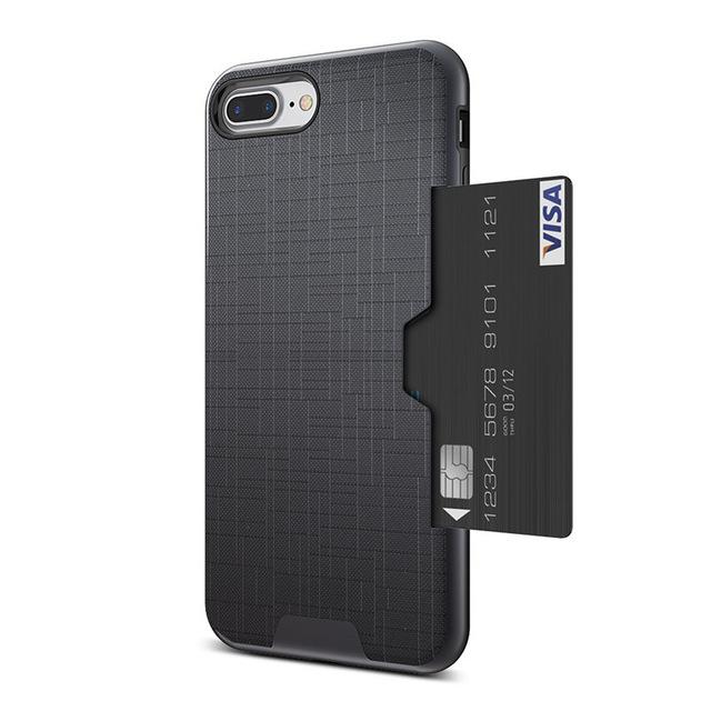 Luxury Card Slot iPhone Case