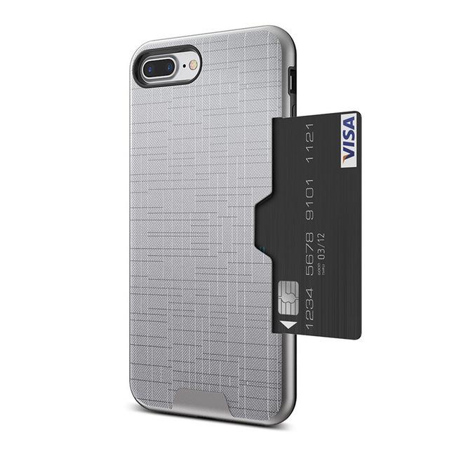 Luxury Card Slot iPhone Case