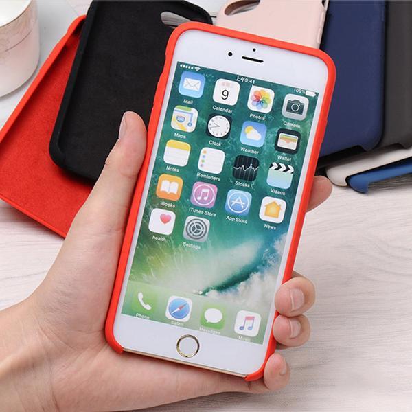 iPhone 12 mini - 12 / 12 Pro - 12 Pro Max Original Silicone iPhone Case