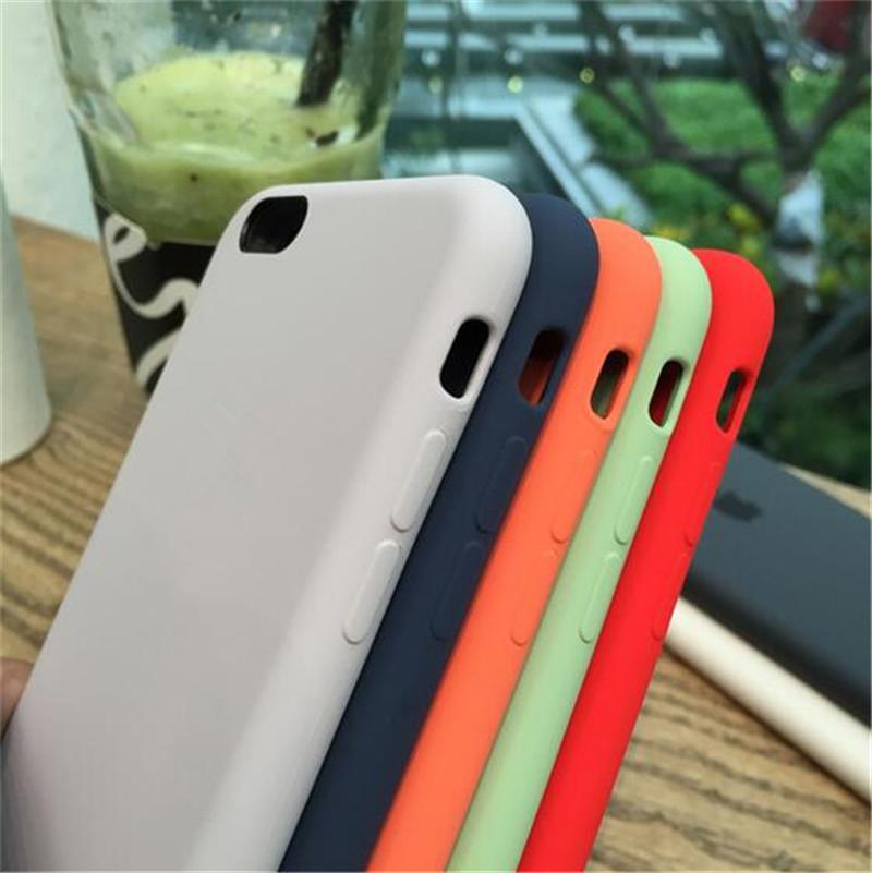 iPhone 8 / 7 Original Silicone iPhone Case