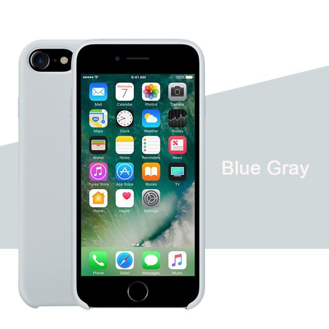 iPhone 8 / 7 Original Silicone iPhone Case