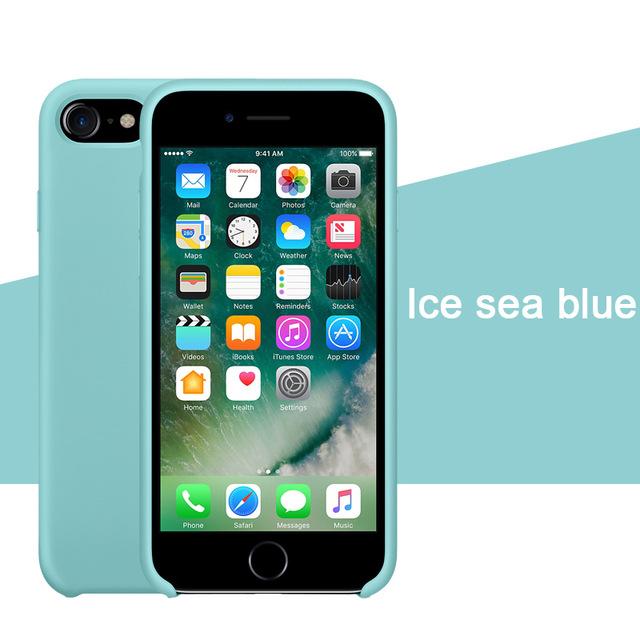 iPhone 8 / 7 Original Silicone iPhone Case