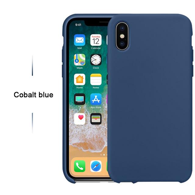 iPhone 8 / 7 Original Silicone iPhone Case