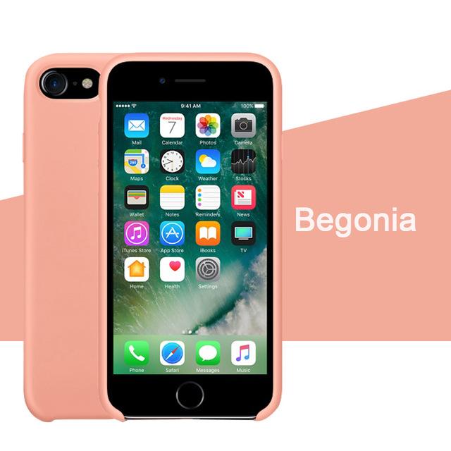 iPhone 8 / 7 Original Silicone iPhone Case