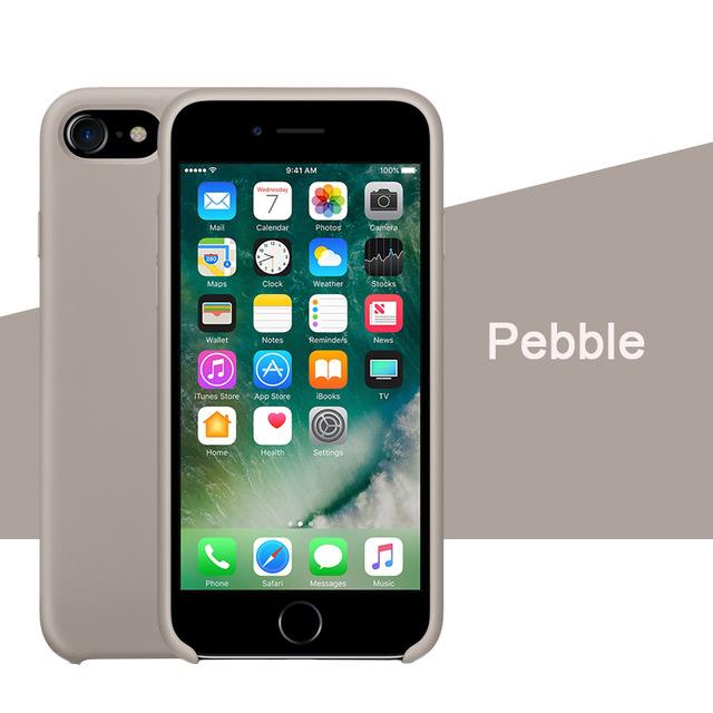 iPhone 8 / 7 Original Silicone iPhone Case