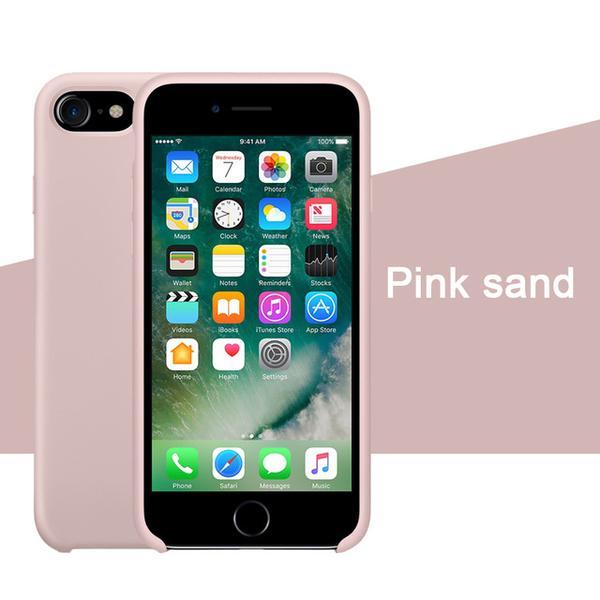 iPhone 6s / 6 Original Silicone iPhone Case