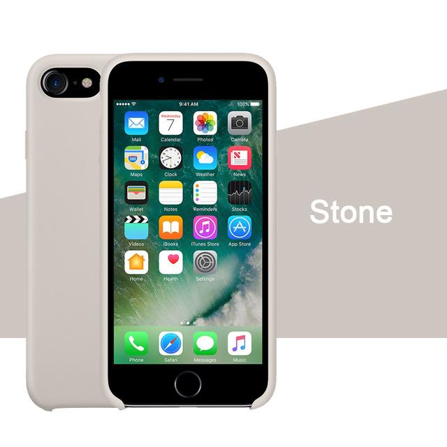 iPhone 8 / 7 Original Silicone iPhone Case