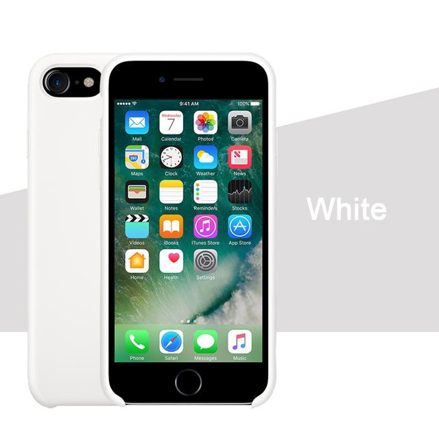 iPhone 8 / 7 Original Silicone iPhone Case