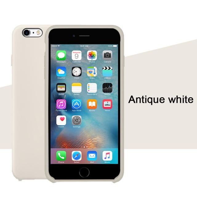 iPhone 6s / 6 Original Silicone iPhone Case