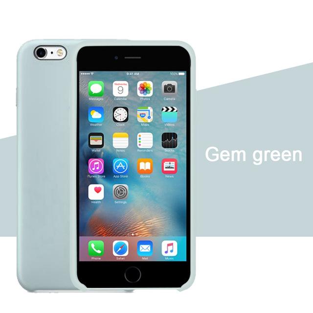 iPhone 6s Plus / 6 Plus Original Silicone iPhone Case