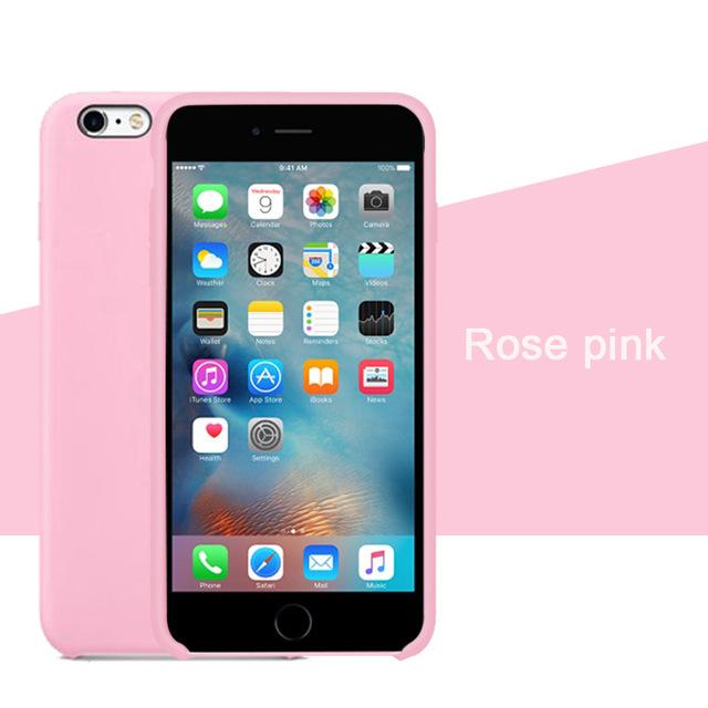 iPhone 6s Plus / 6 Plus Original Silicone iPhone Case