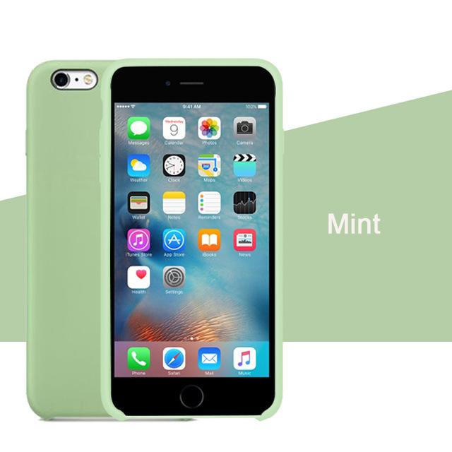 iPhone 8 / 7 Original Silicone iPhone Case