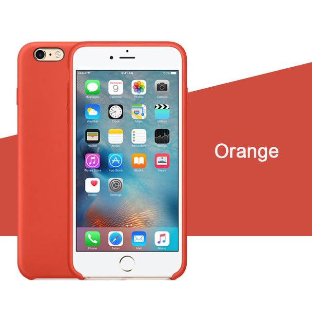 iPhone 6s Plus / 6 Plus Original Silicone iPhone Case