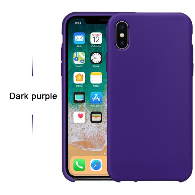 iPhone 8 / 7 Original Silicone iPhone Case