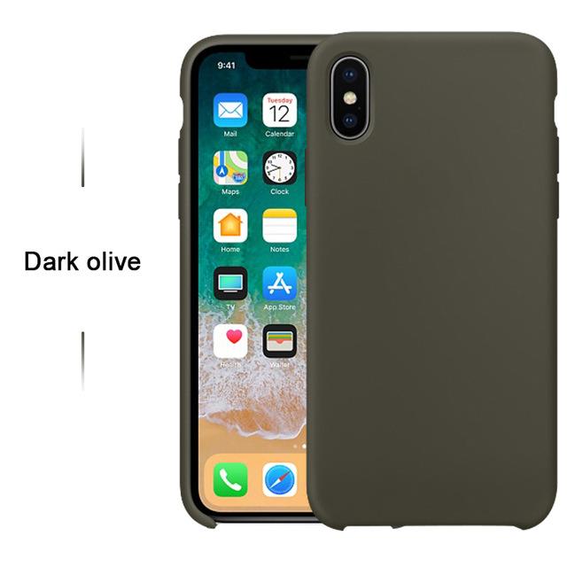 iPhone 8 / 7 Original Silicone iPhone Case