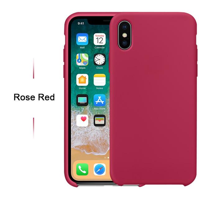 iPhone 8 / 7 Original Silicone iPhone Case