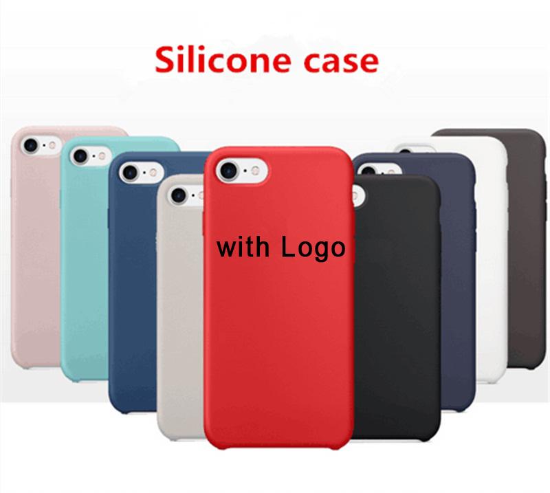 iPhone 8 / 7 Original Silicone iPhone Case