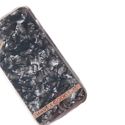 Solid Sweet Marble iPhone Case