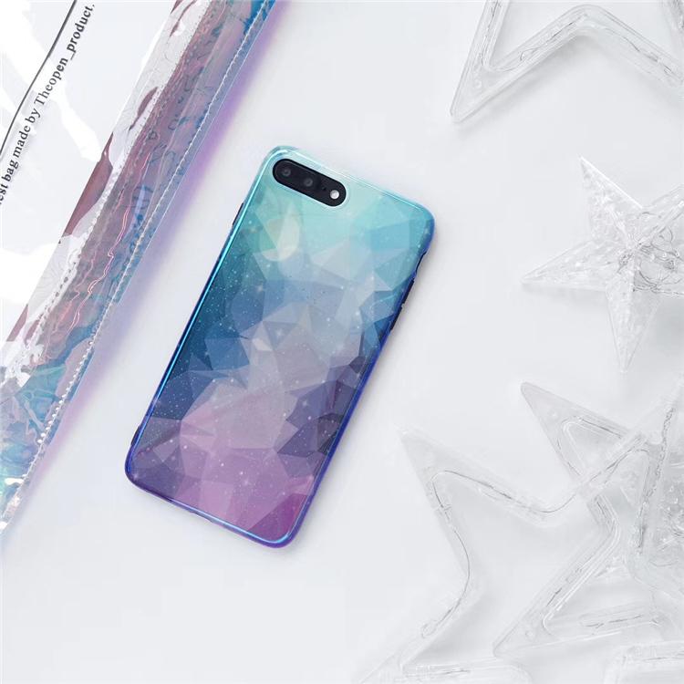 Starry Sky Diamond iPhone Case