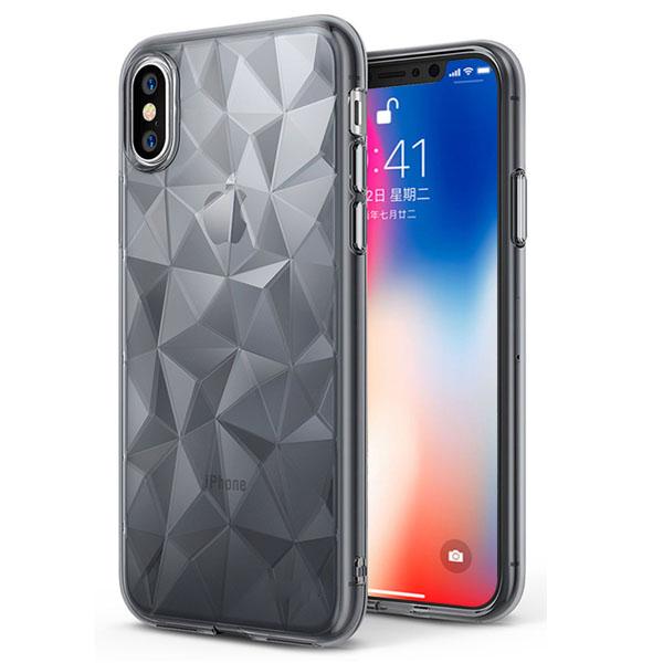 3D Diamond Pattern iPhone Case