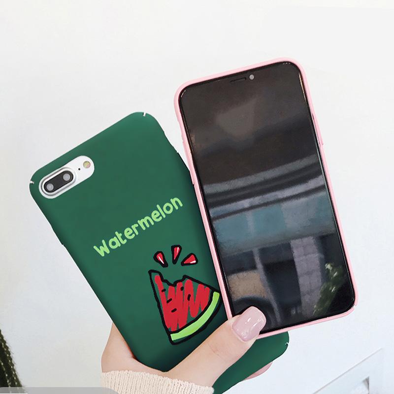 Summer Fruits iPhone Case