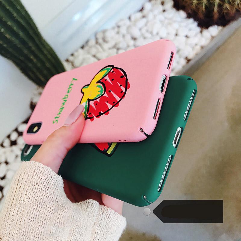 Summer Fruits iPhone Case