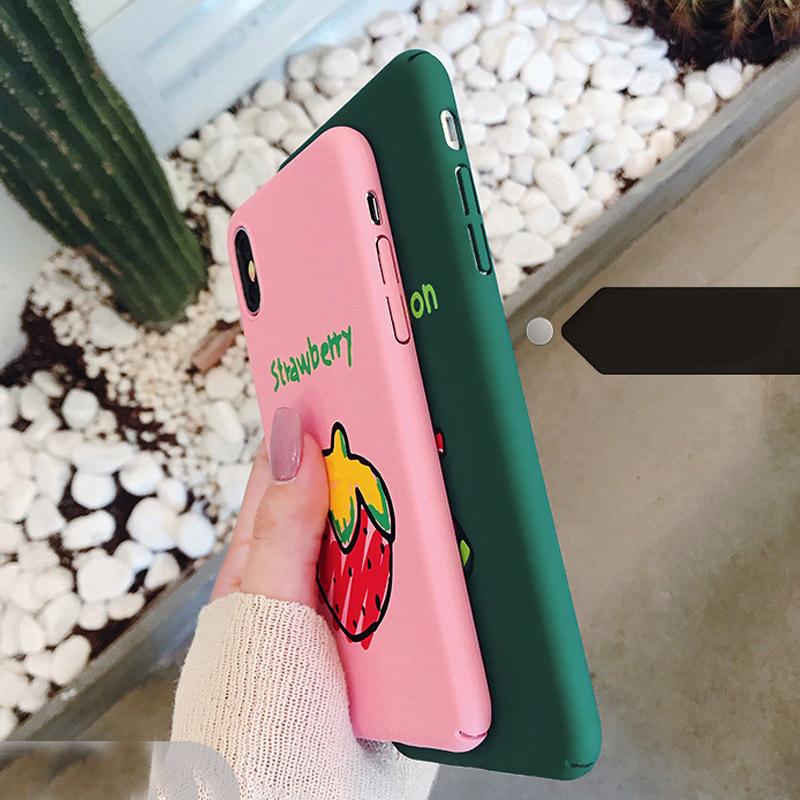 Summer Fruits iPhone Case