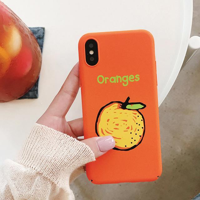 Summer Fruits iPhone Case