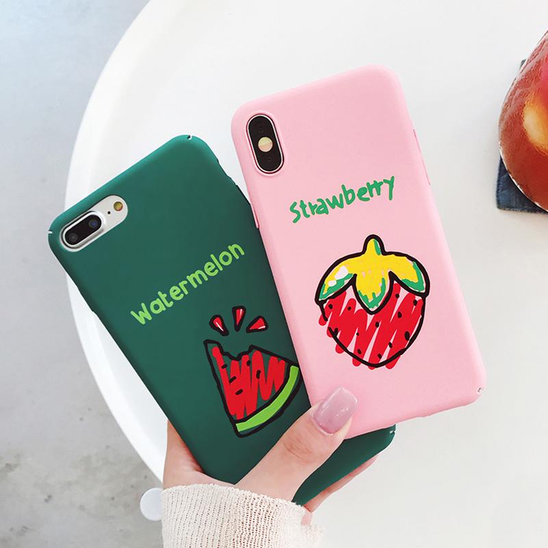 Summer Fruits iPhone Case