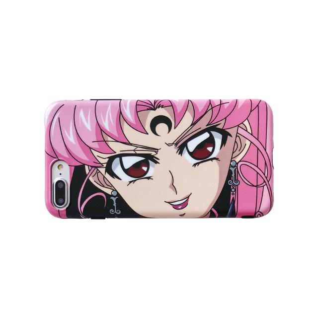 Sailor Moon Pink iPhone Case