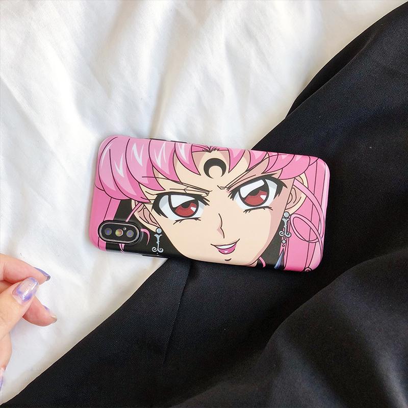 Sailor Moon Pink iPhone Case