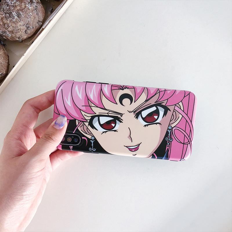 Sailor Moon Pink iPhone Case