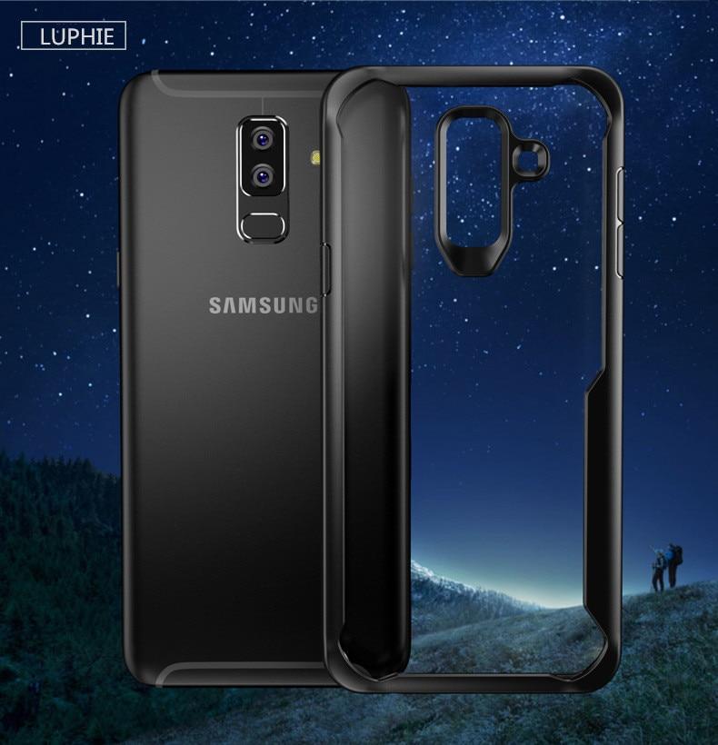 Shockproof Armor Samsung Case