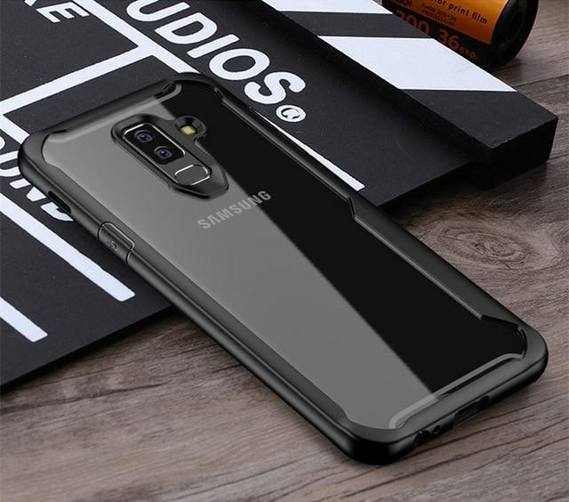 Shockproof Armor Samsung Case