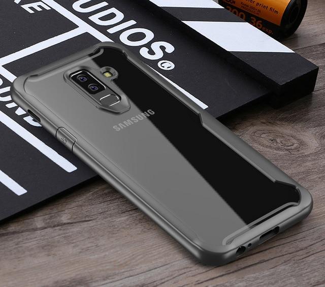 Shockproof Armor Samsung Case