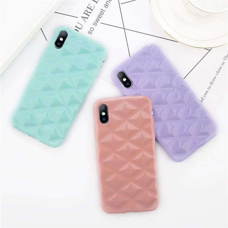 Diamond Candy Color iPhone Case